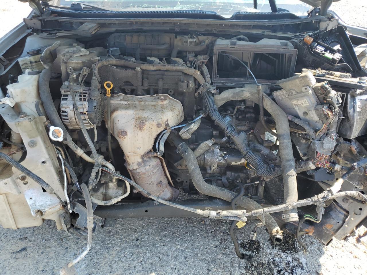2012 NISSAN ALTIMA