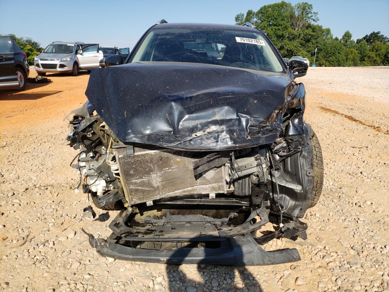 2014 MAZDA CX-5