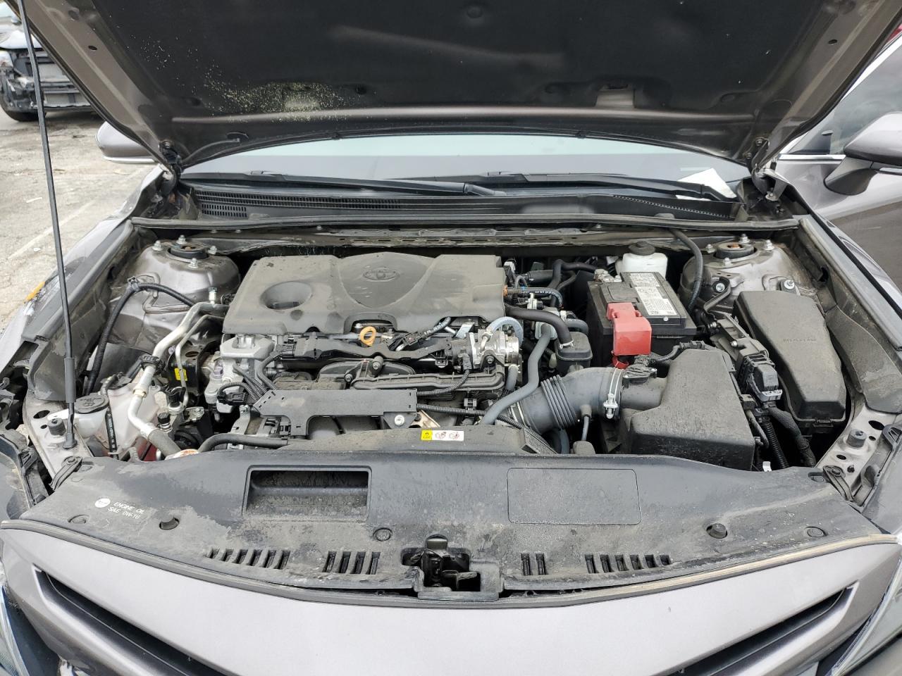 2022 TOYOTA CAMRY