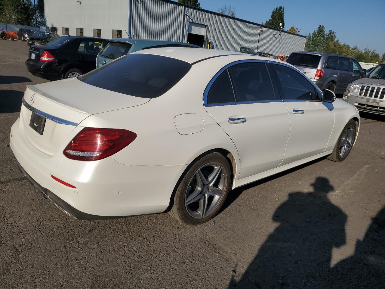 2017 MERCEDES-BENZ E-Class