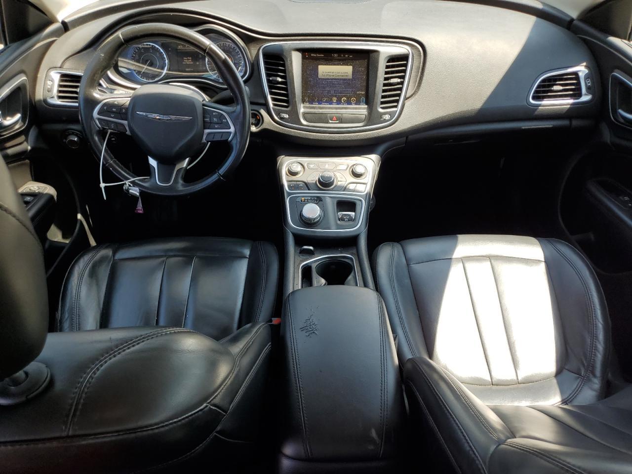 2017 CHRYSLER 200