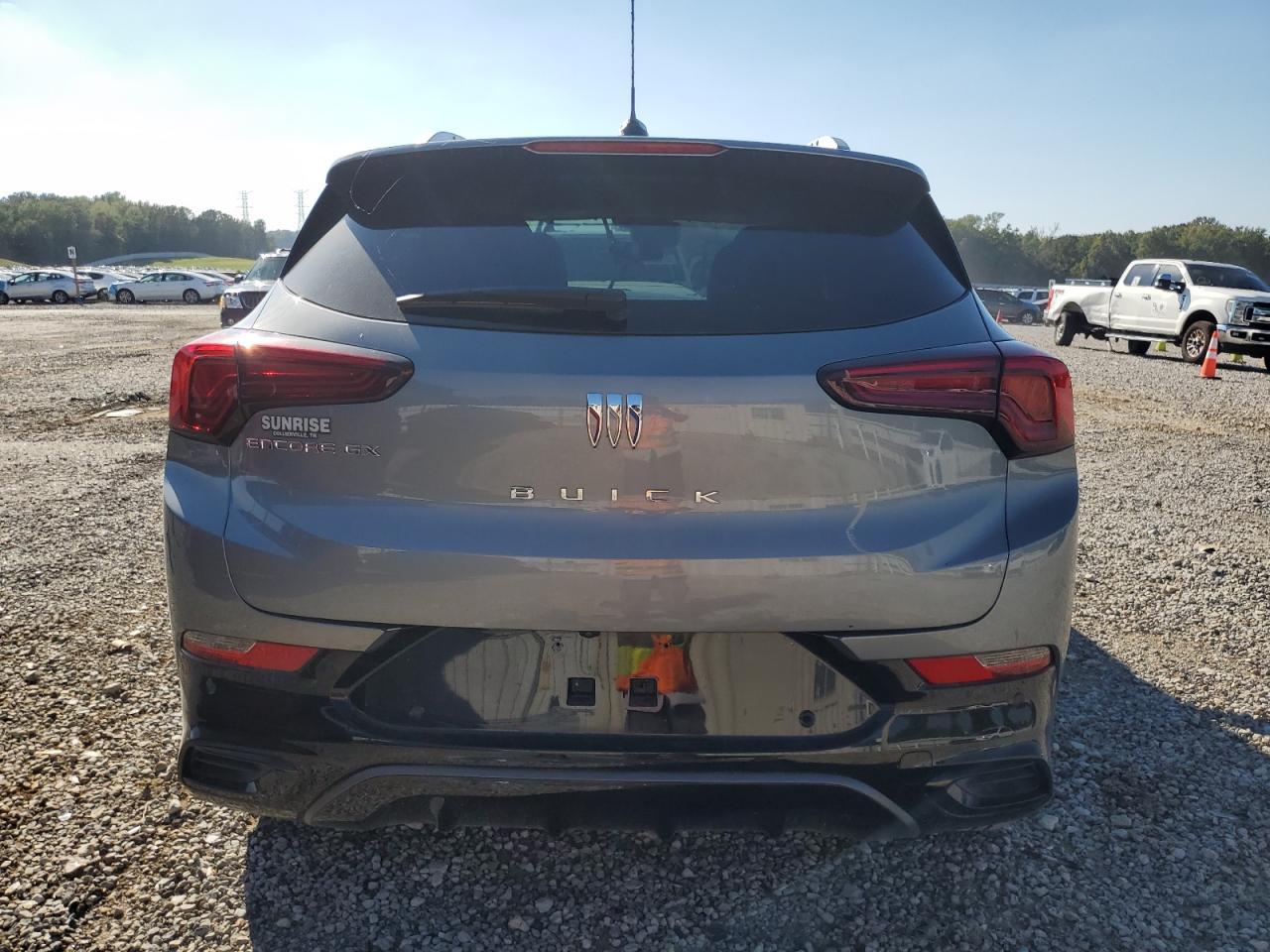 2025 BUICK Encore GX
