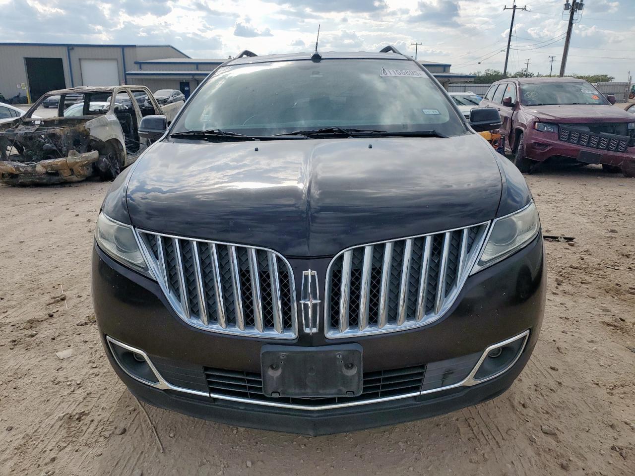 2013 LINCOLN MKX