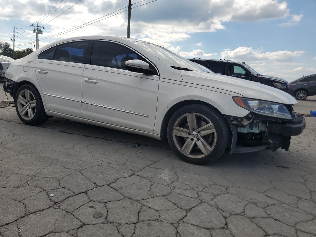 2013 VOLKSWAGEN CC