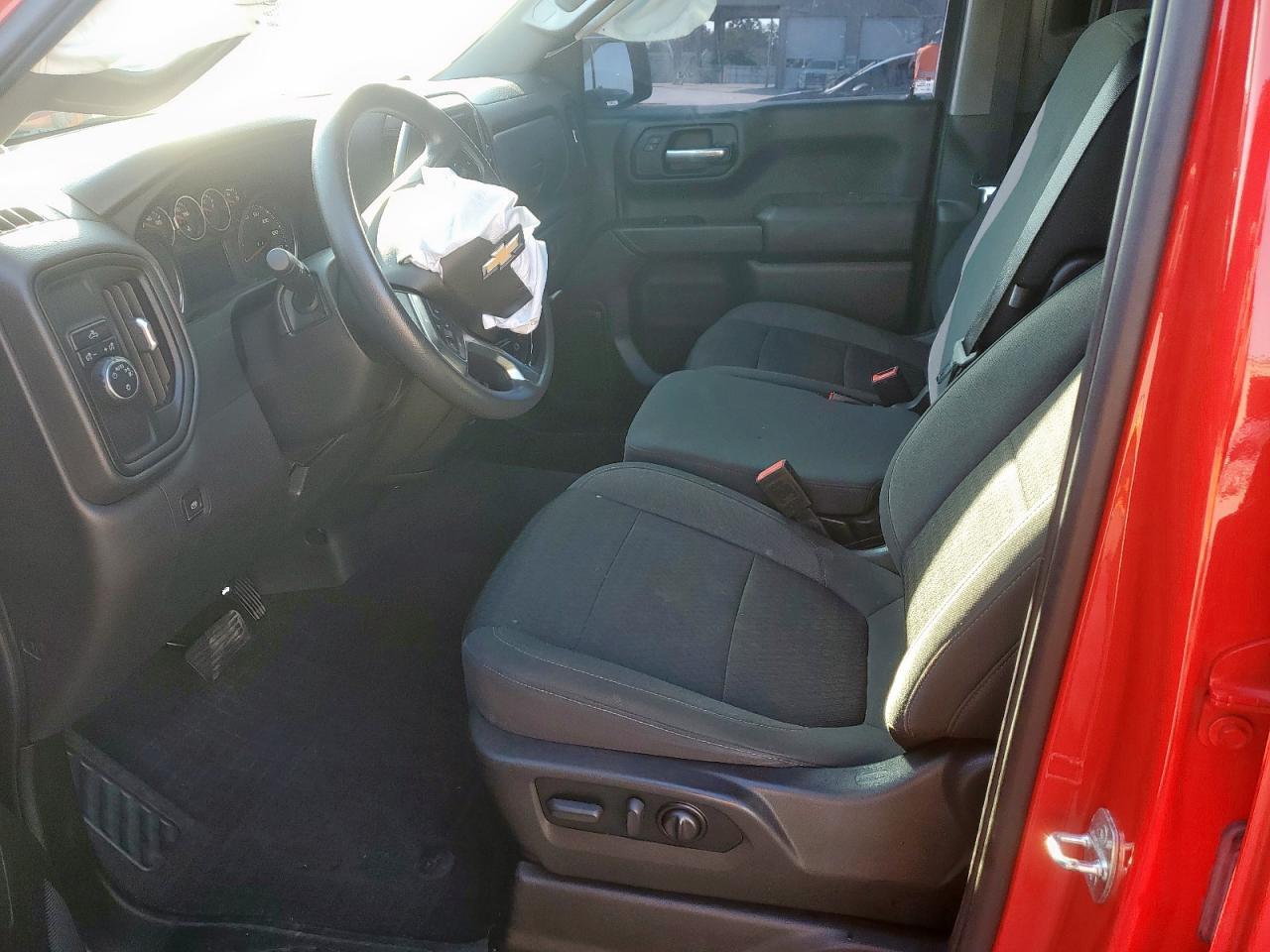 2022 CHEVROLET Silverado