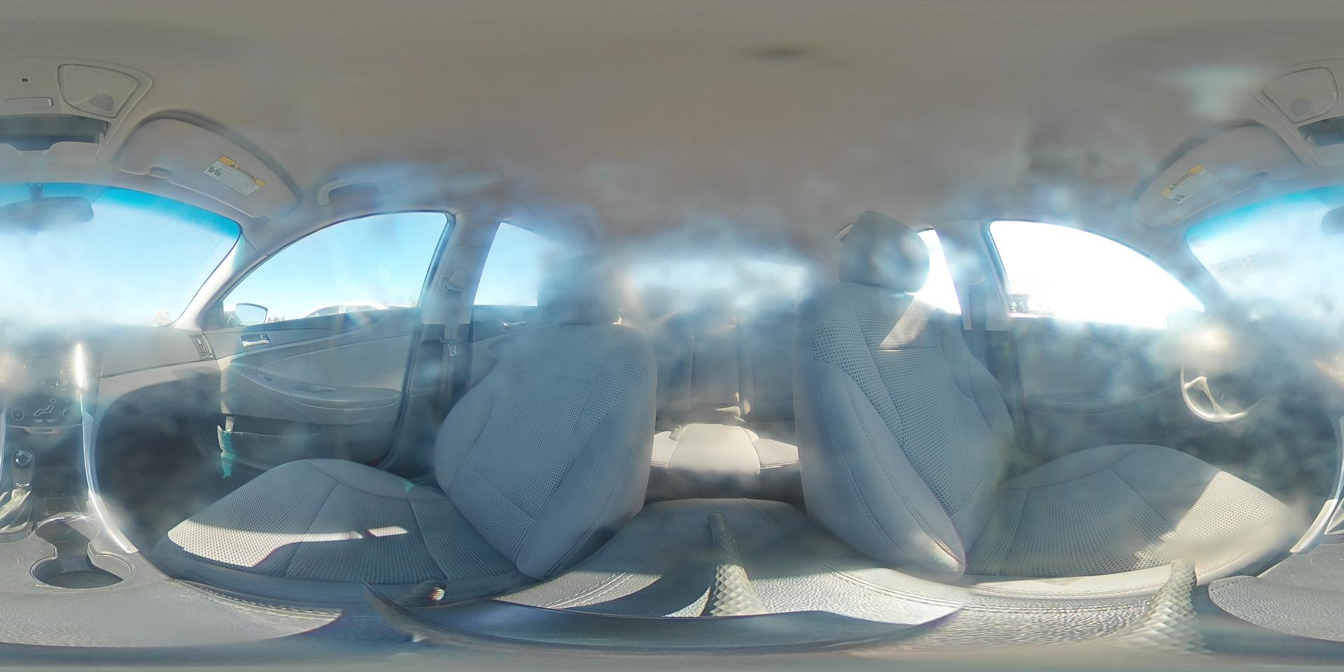 2012 HYUNDAI SONATA