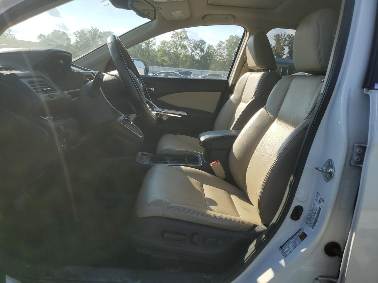 2015 HONDA CR-V