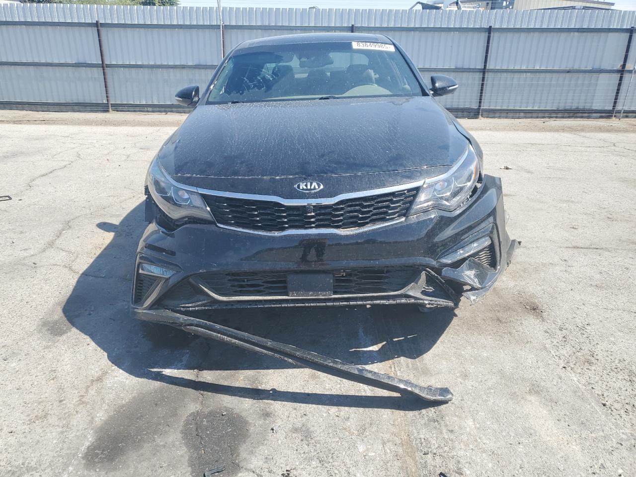 2019 KIA OPTIMA