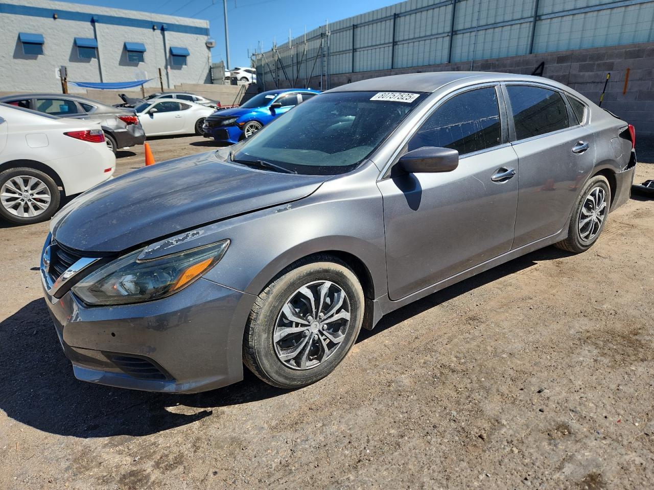 2016 NISSAN ALTIMA