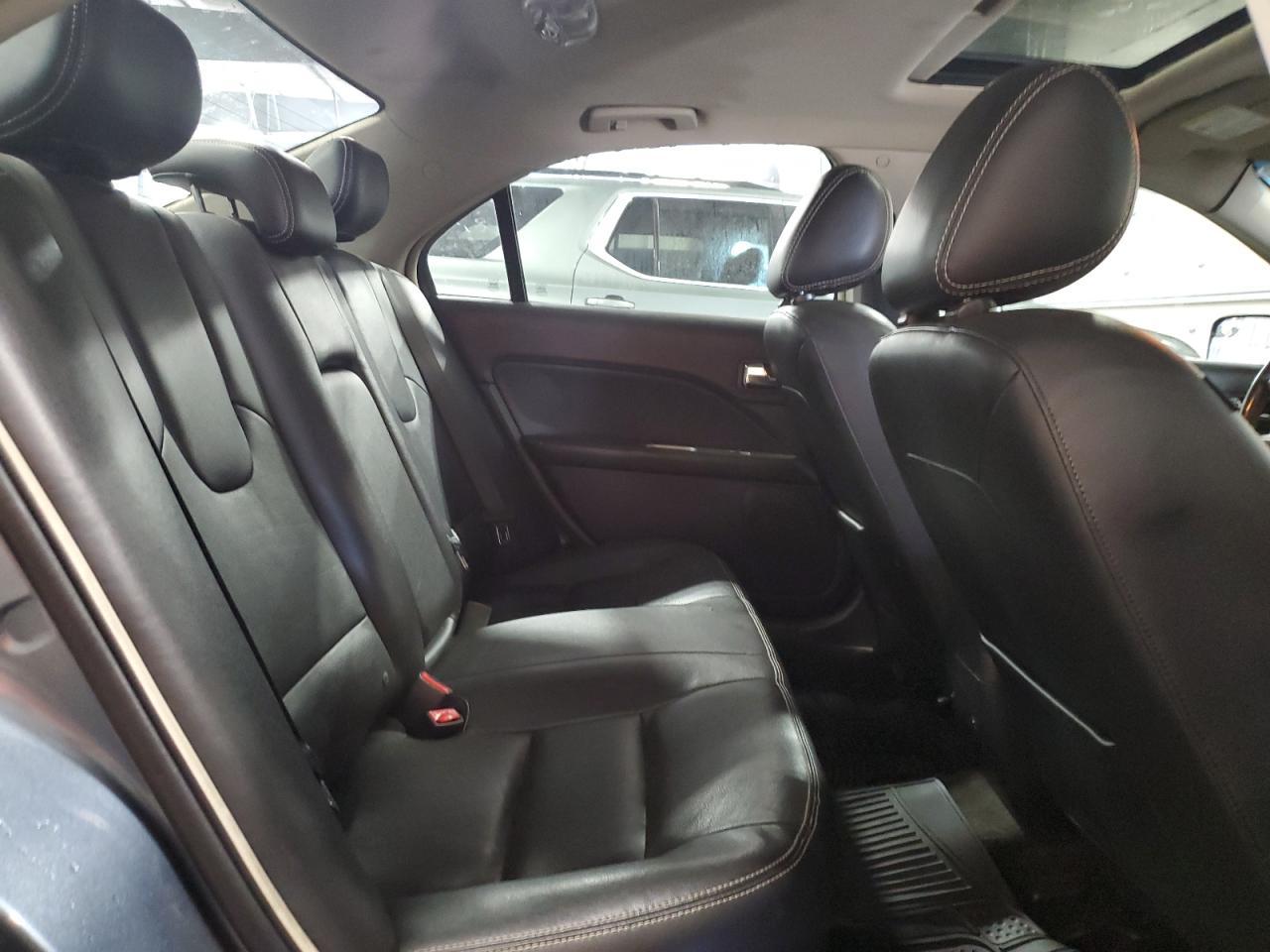 2012 FORD FUSION