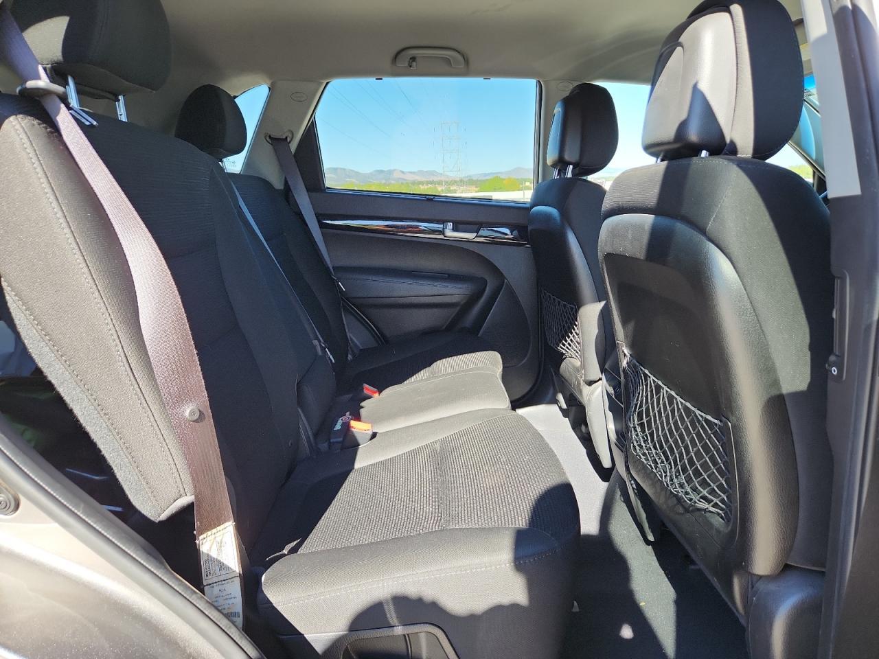 2014 KIA SORENTO