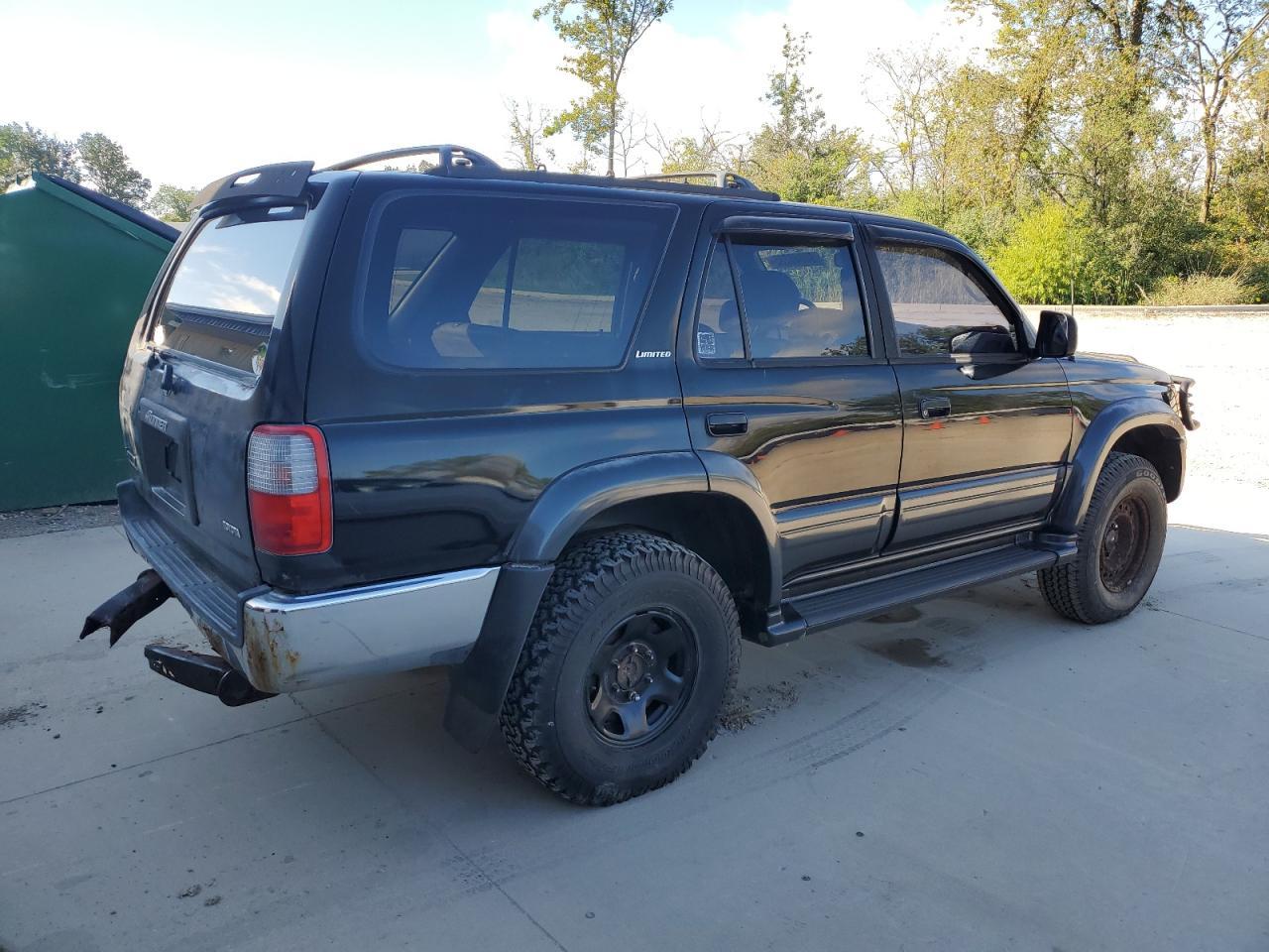 1997 TOYOTA 4Runner