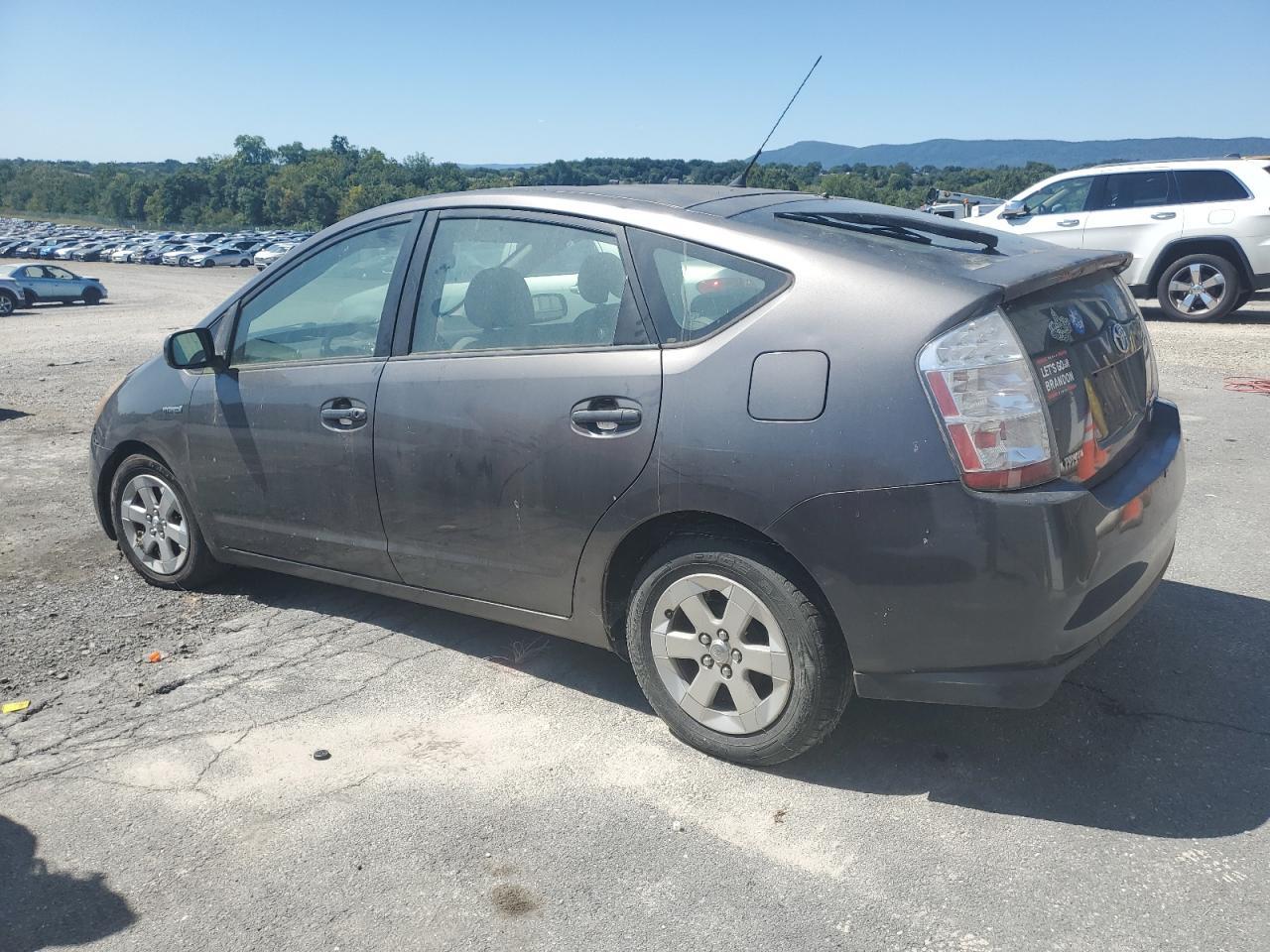2007 TOYOTA PRIUS