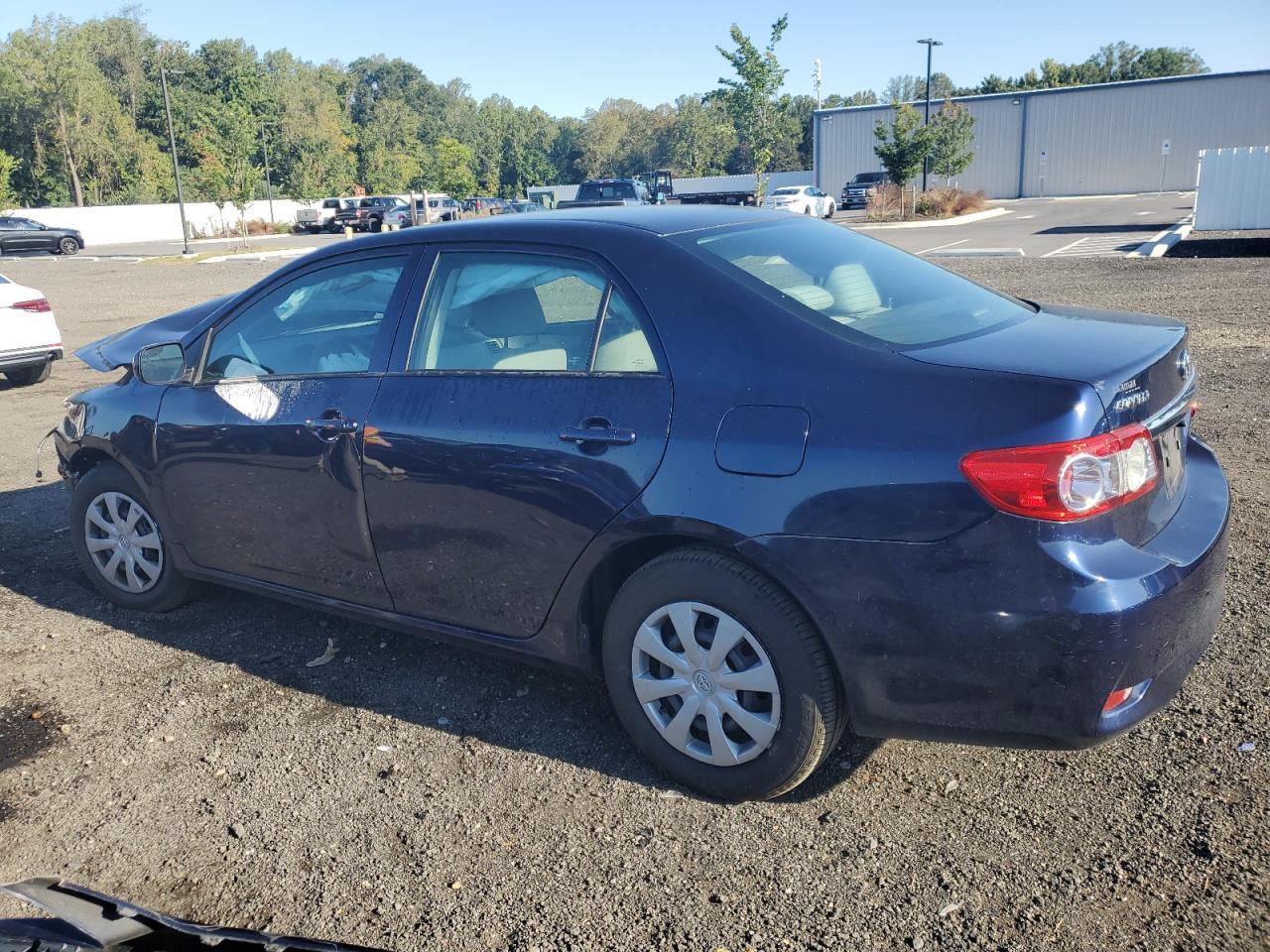 2013 TOYOTA COROLLA