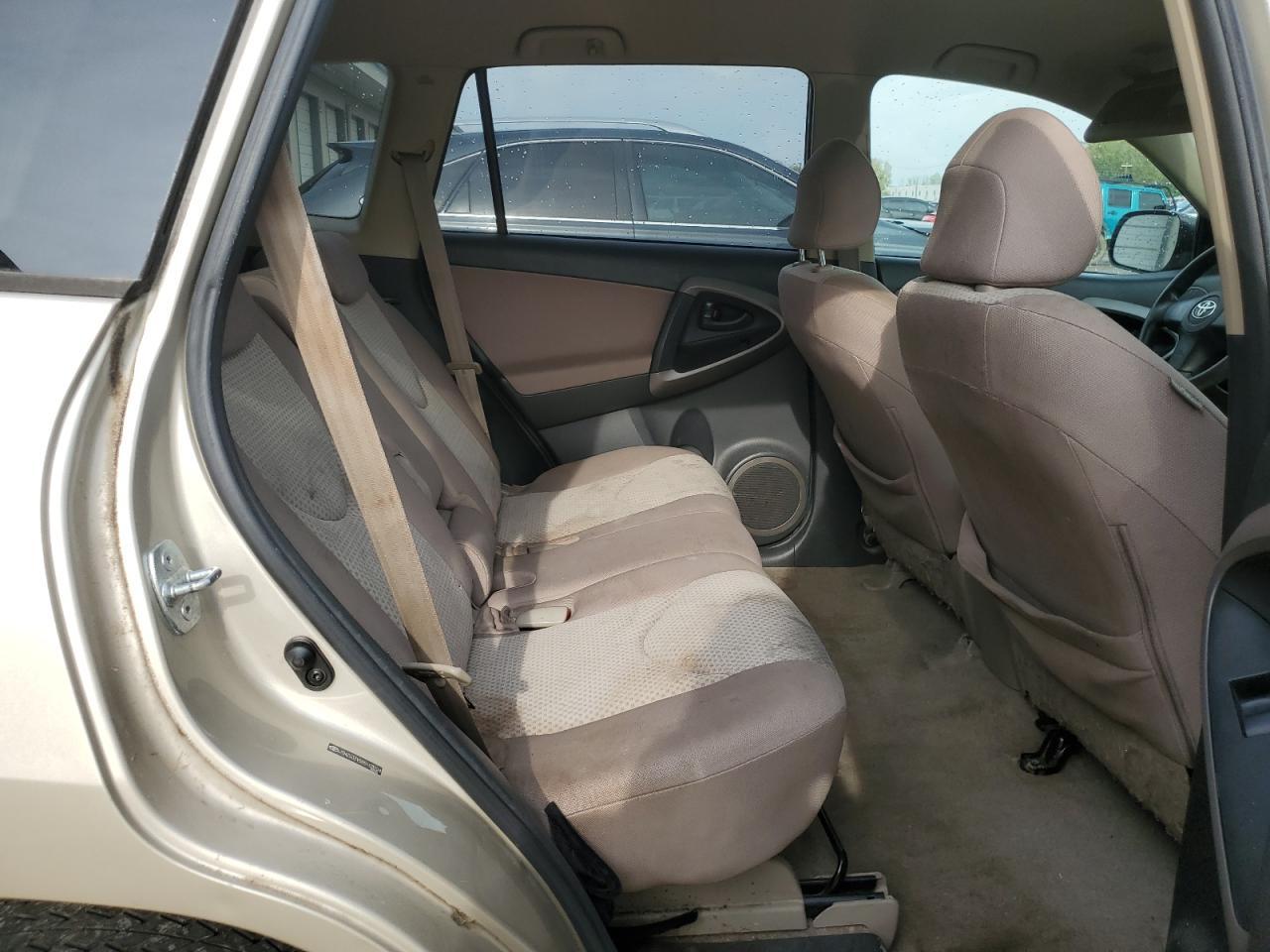 2008 TOYOTA RAV4