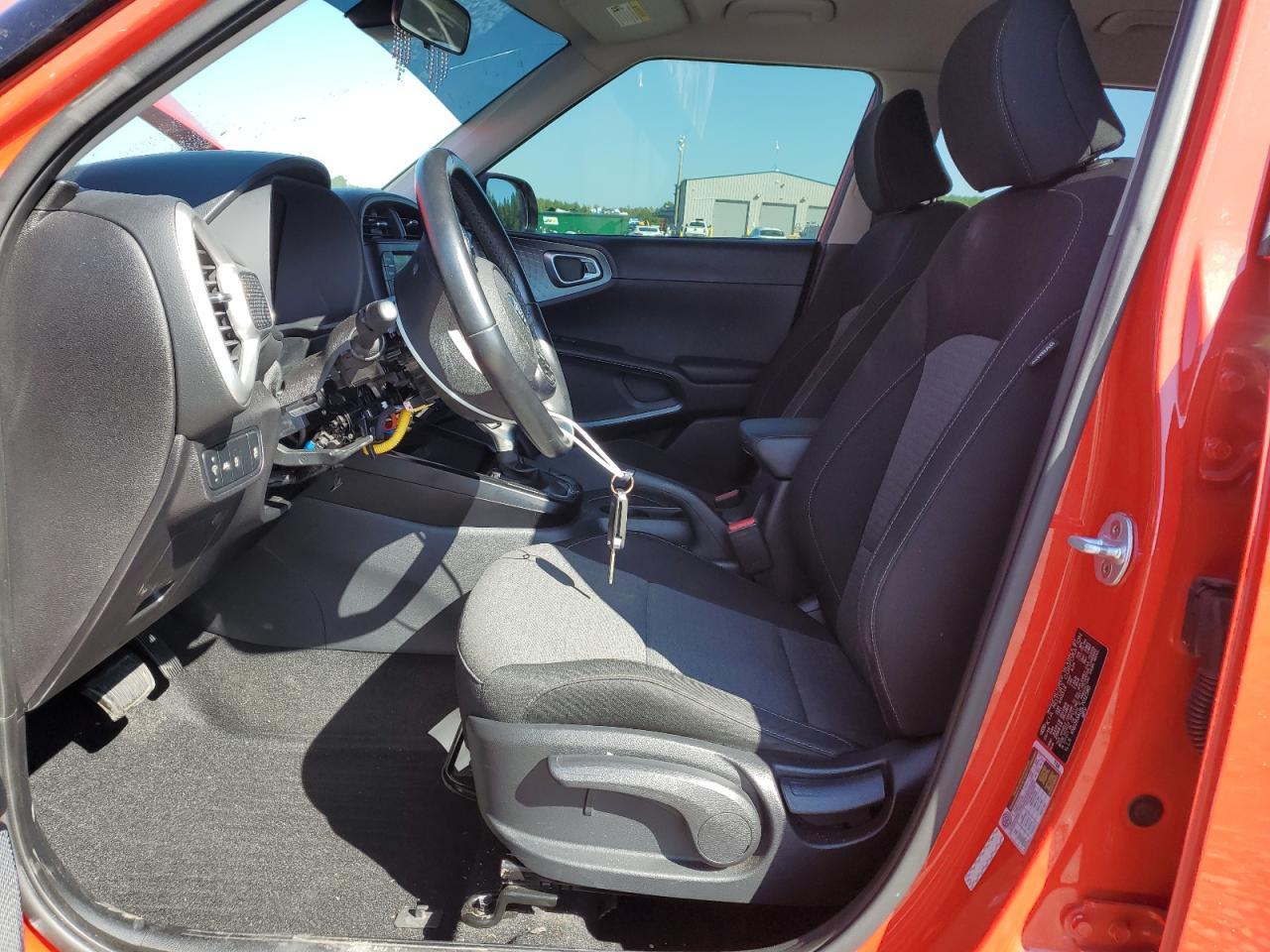 2020 KIA SOUL