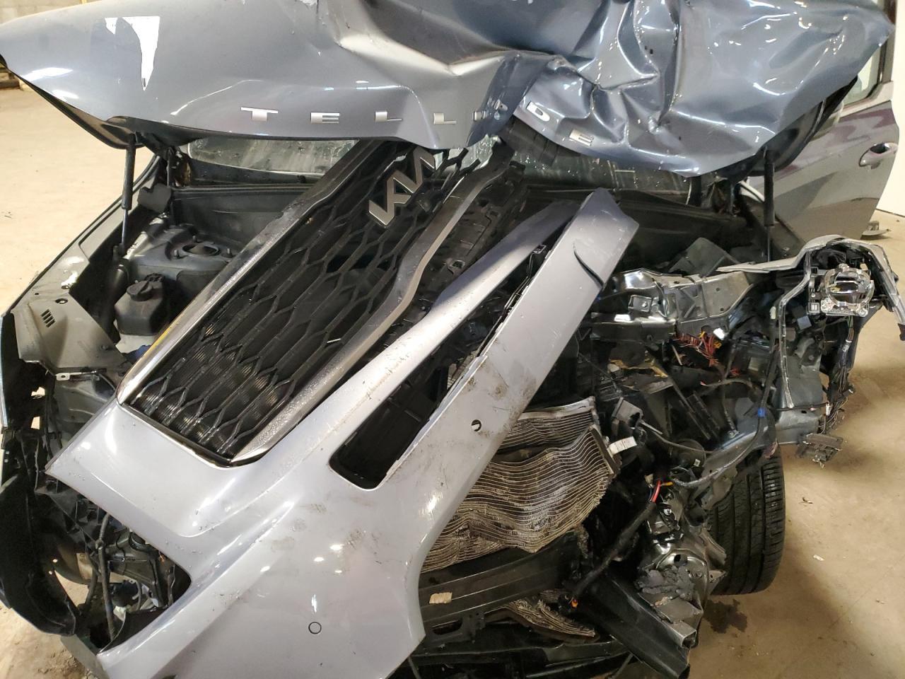 2022 KIA Telluride
