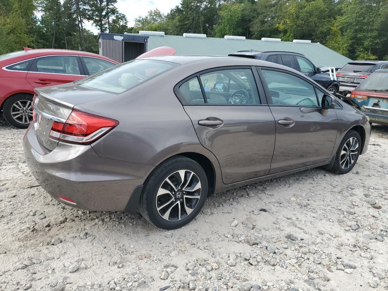 2013 HONDA CIVIC