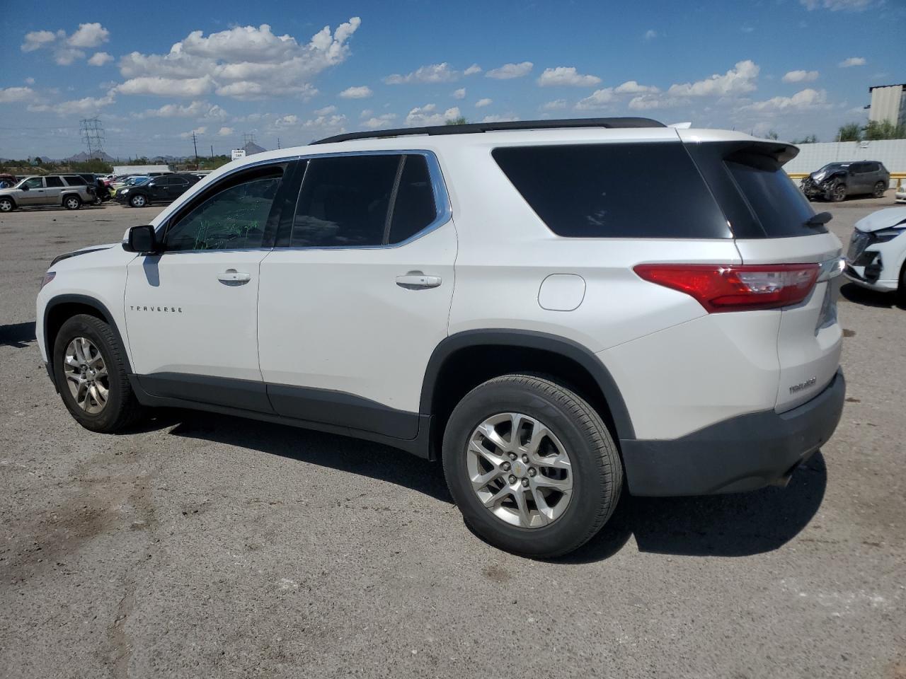 2020 CHEVROLET TRAVERSE