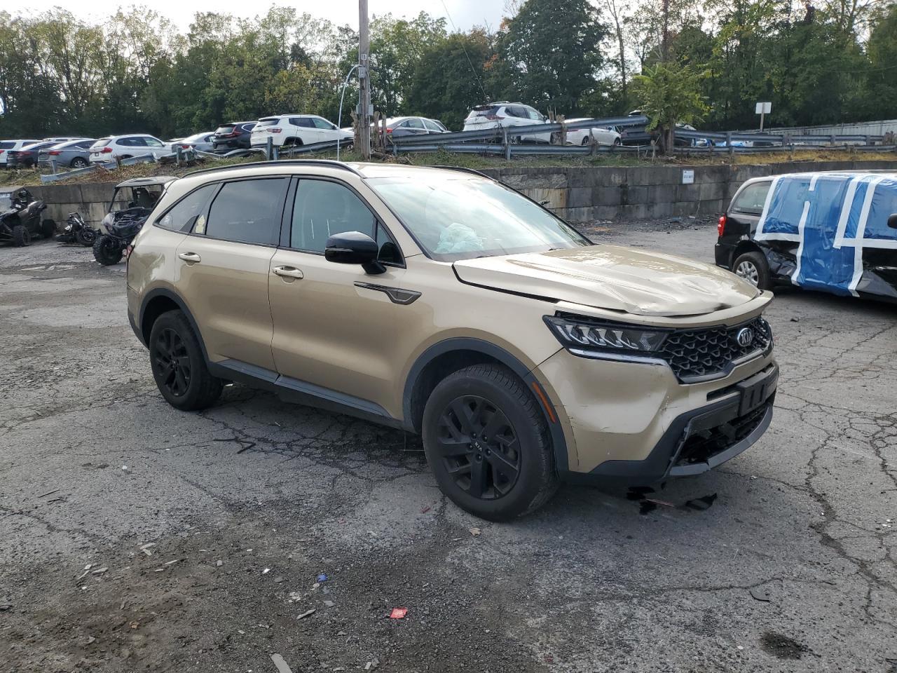 2021 KIA SORENTO