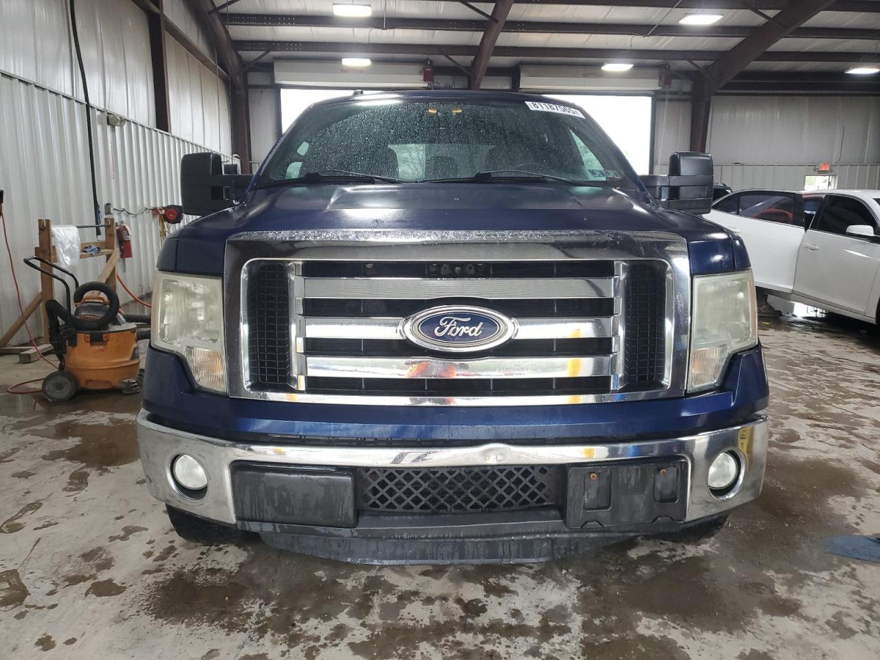 2011 FORD F-150