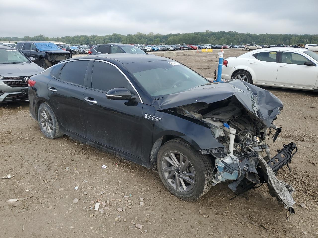 2019 KIA OPTIMA