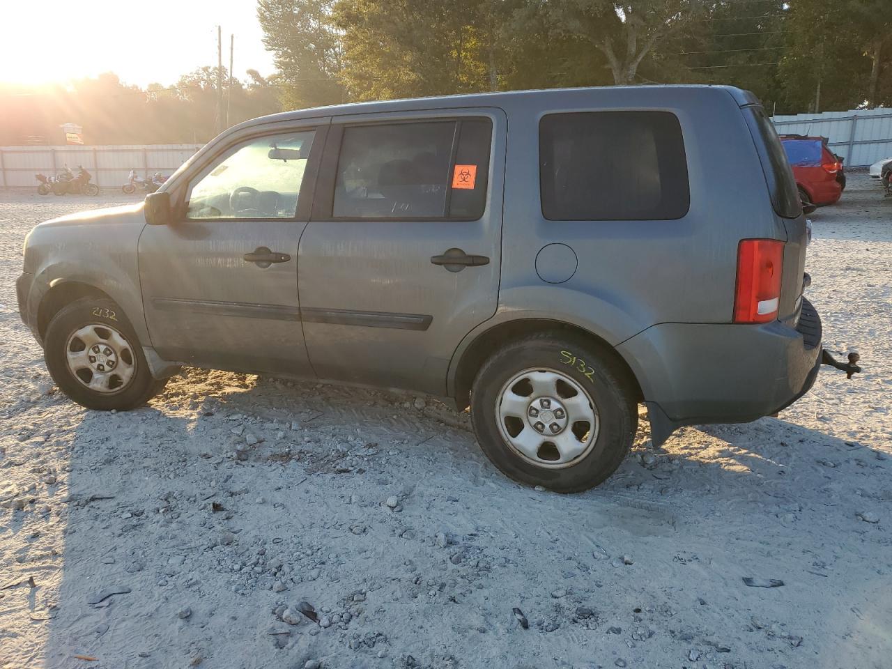 2009 HONDA PILOT