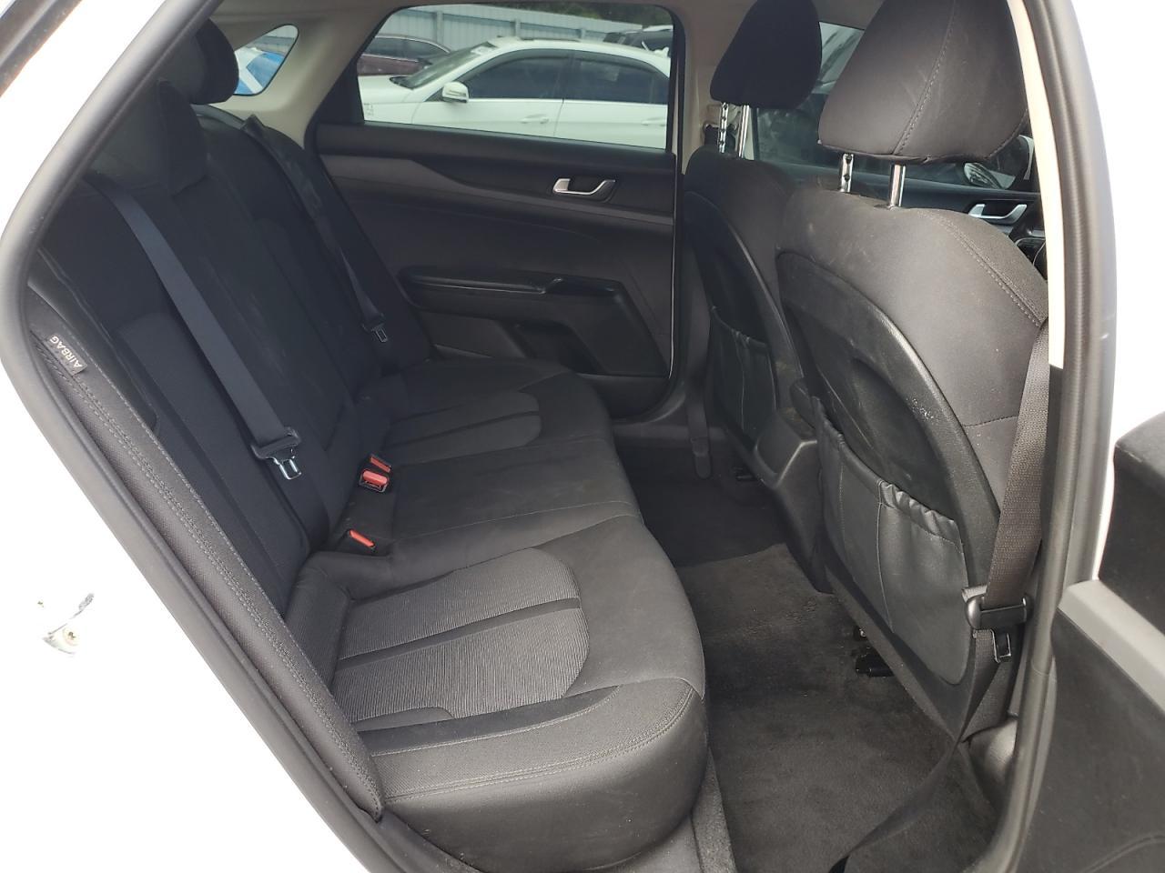 2021 KIA K5
