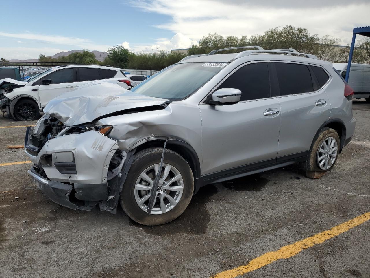 2019 NISSAN ROGUE