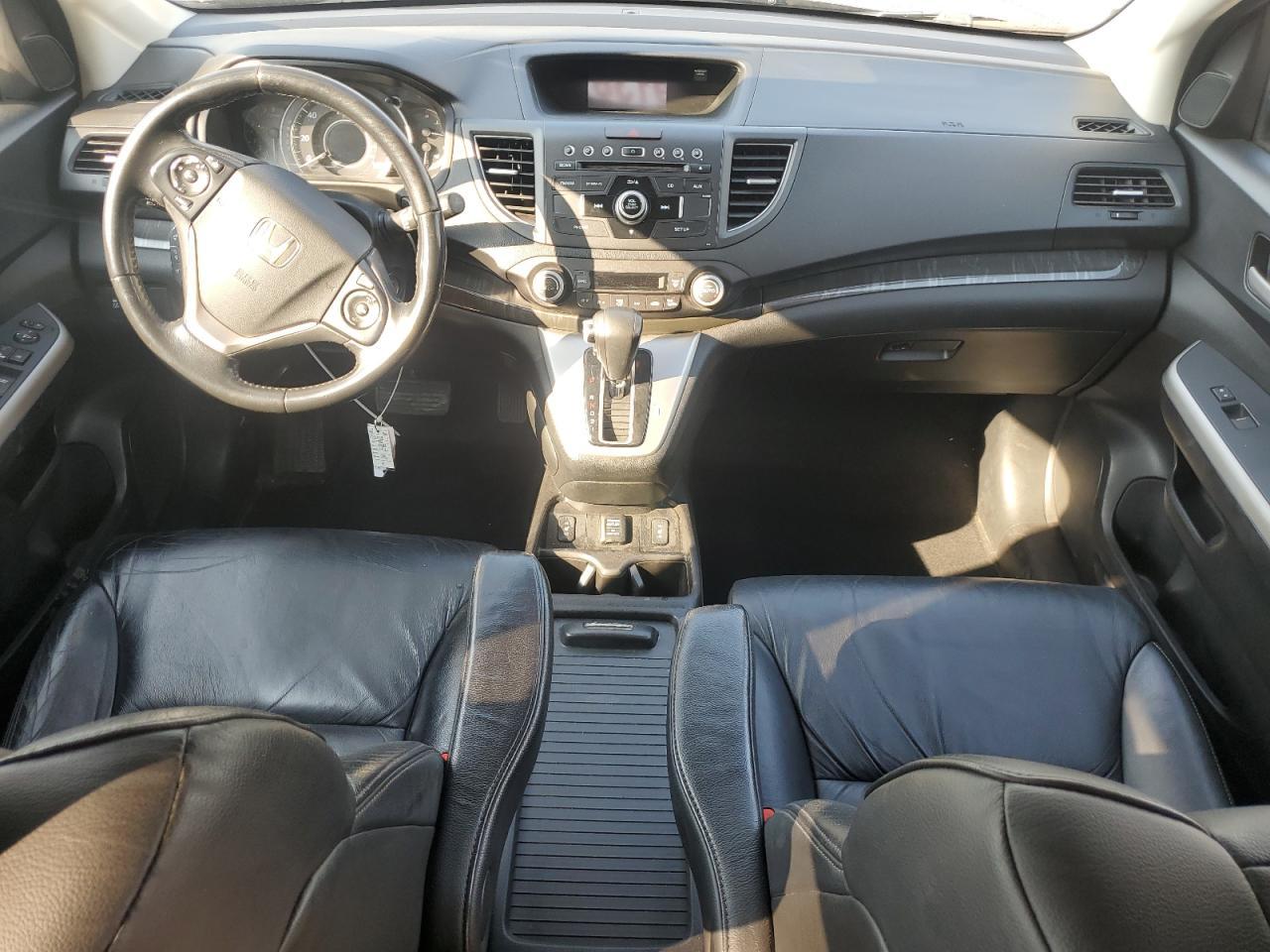 2012 HONDA CR-V