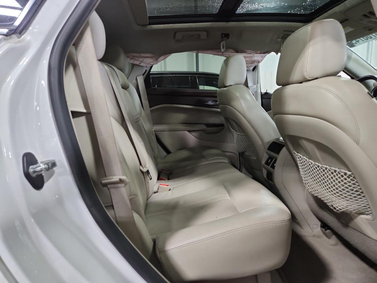 2013 CADILLAC SRX