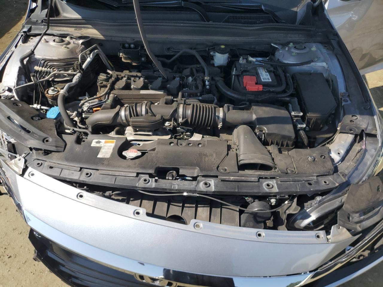 2020 HONDA ACCORD