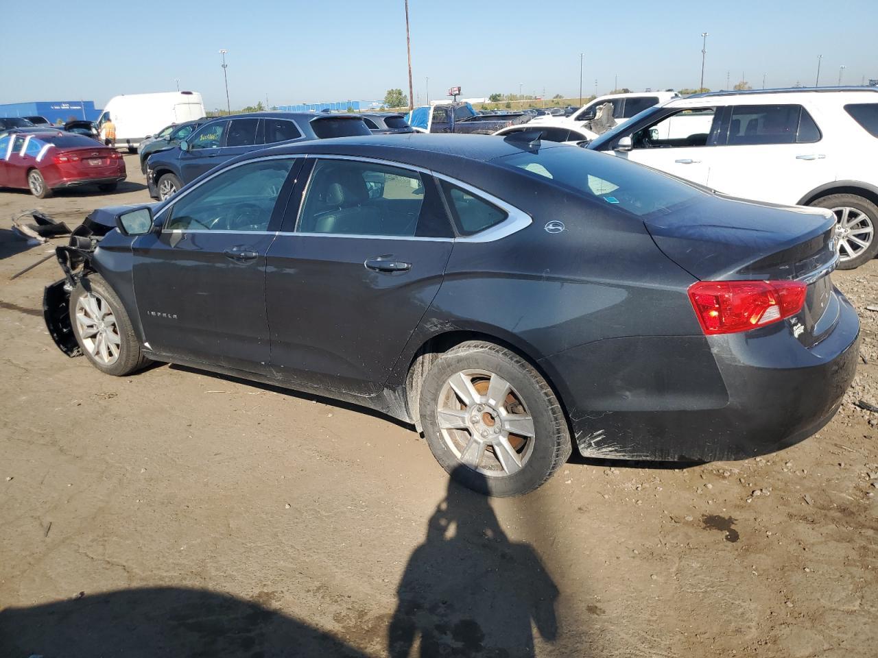2018 CHEVROLET IMPALA