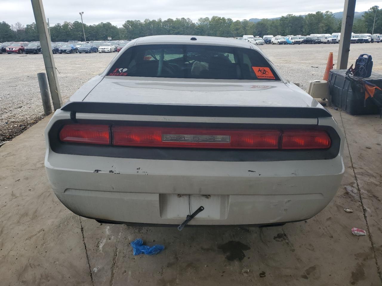 2010 DODGE Challenger
