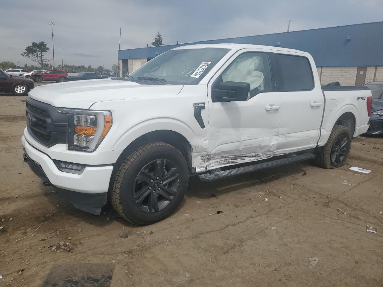 2023 FORD F-150