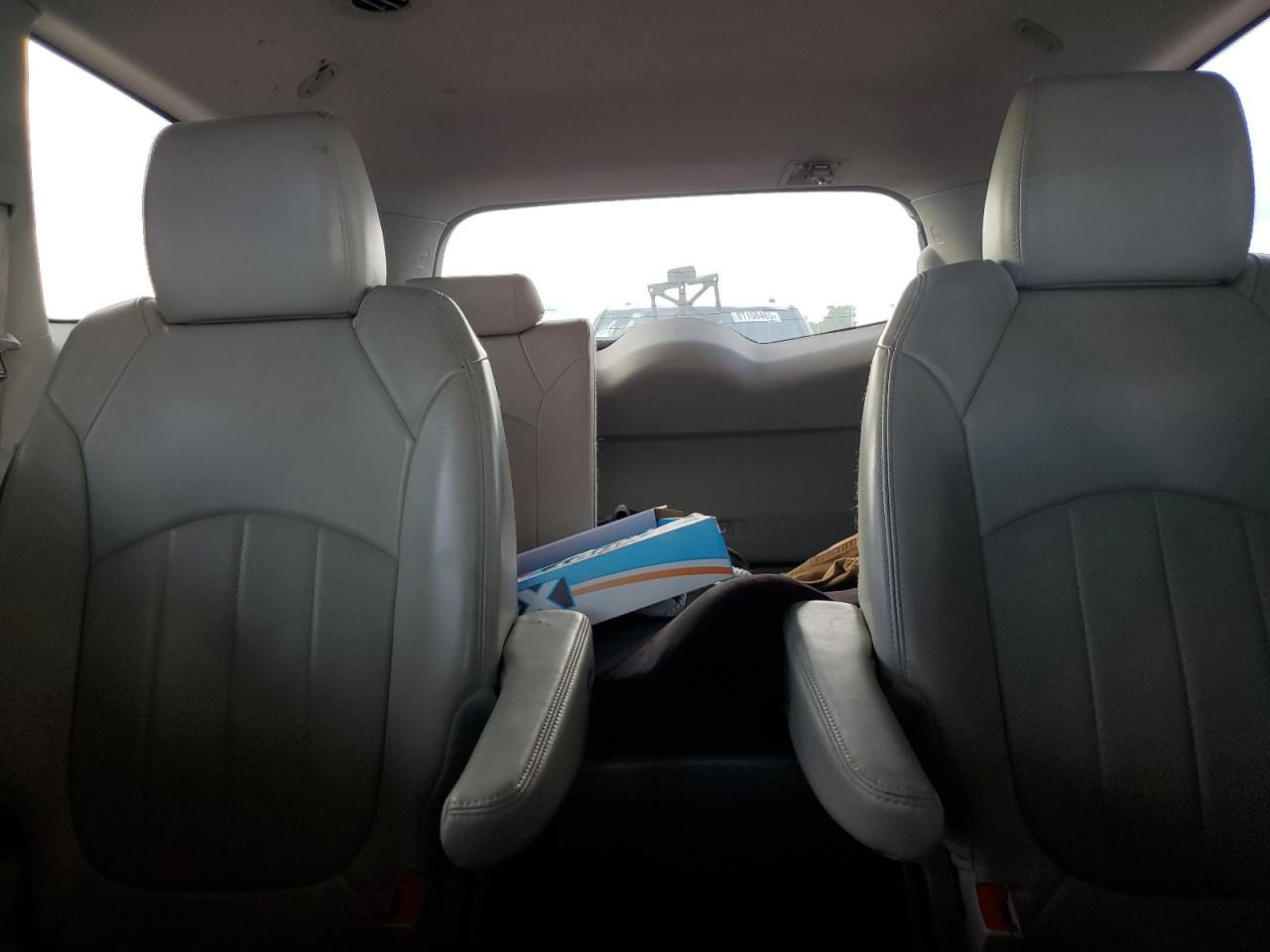 2014 BUICK ENCLAVE