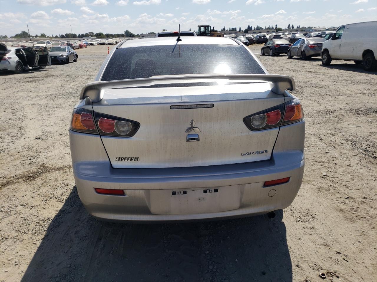 2017 MITSUBISHI LANCER