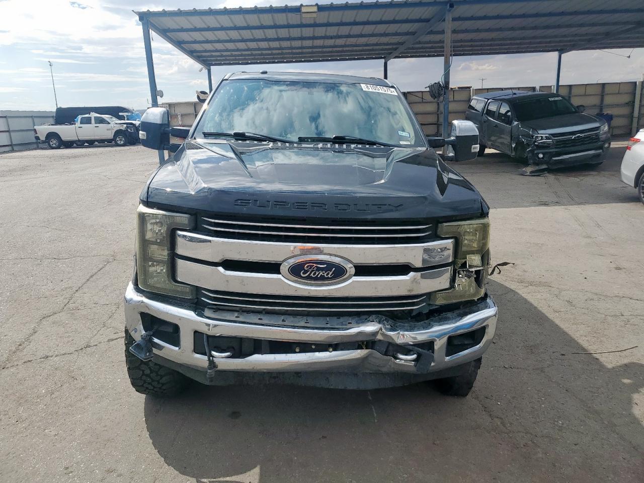 2017 FORD F-250
