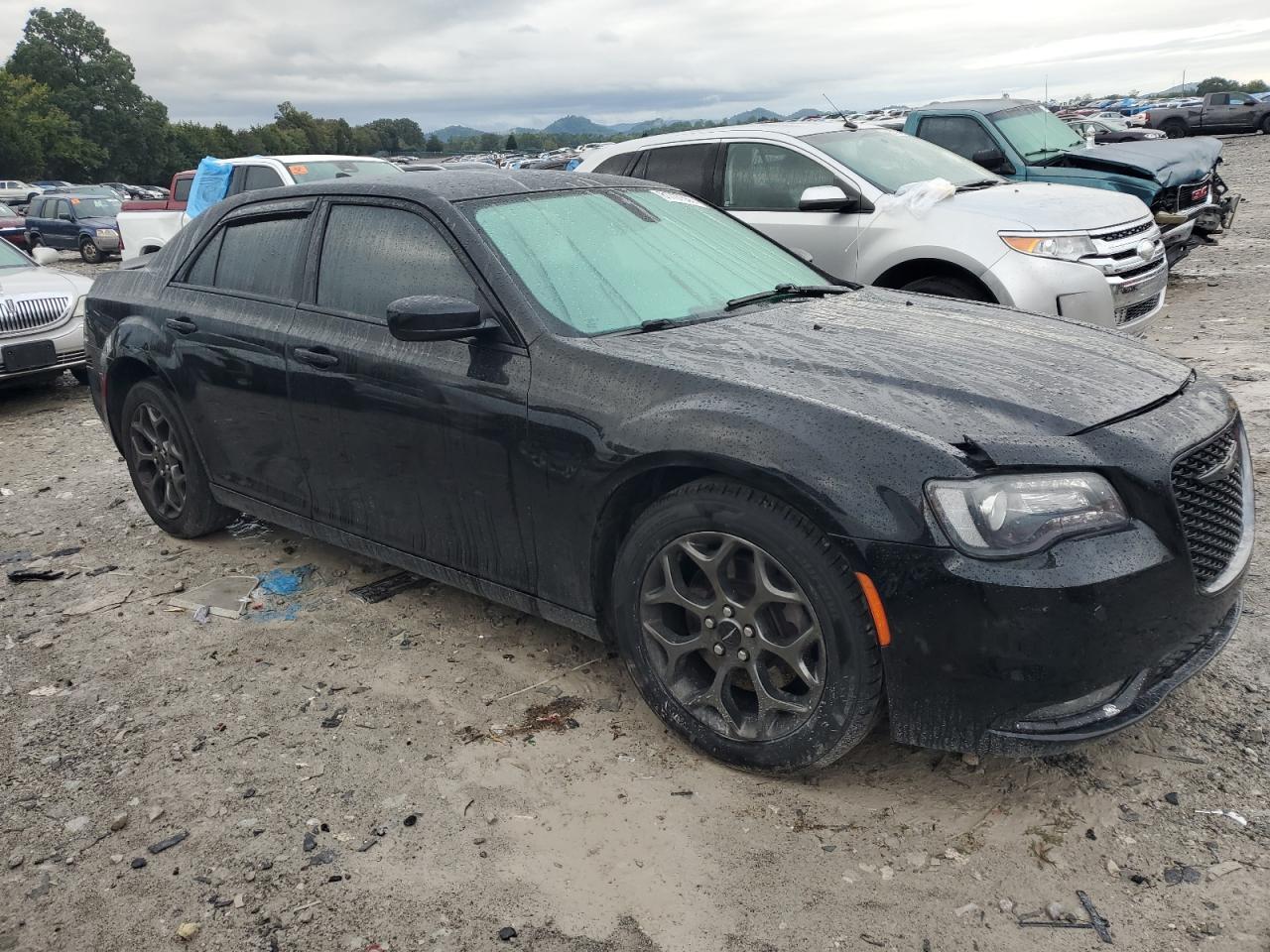 2016 CHRYSLER 300