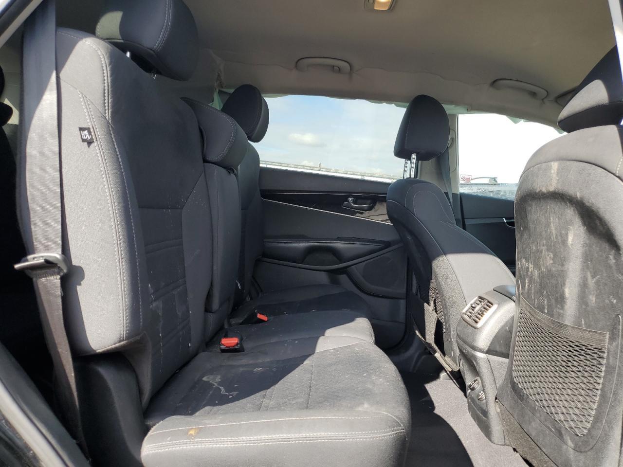 2019 KIA SORENTO