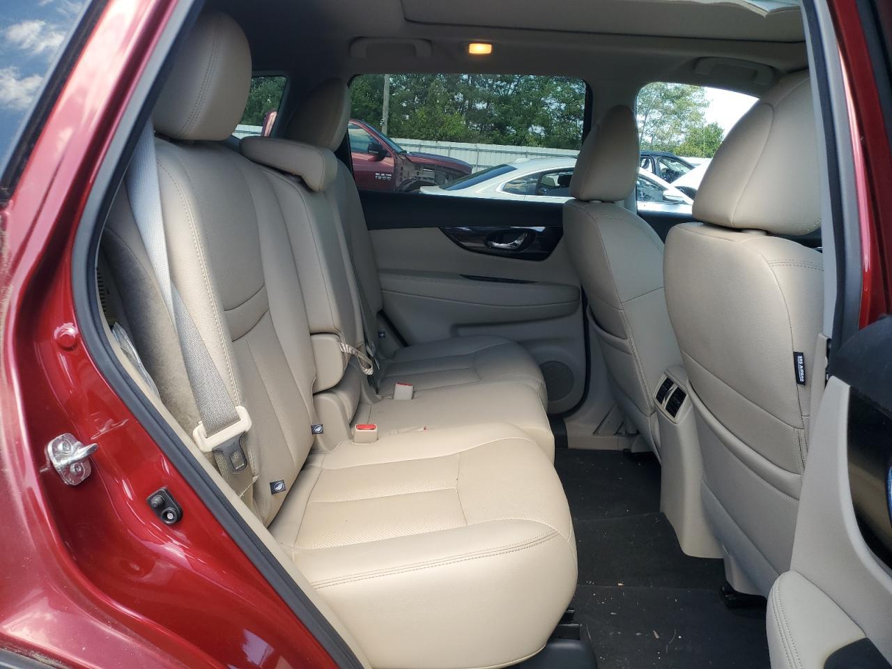 2020 NISSAN ROGUE
