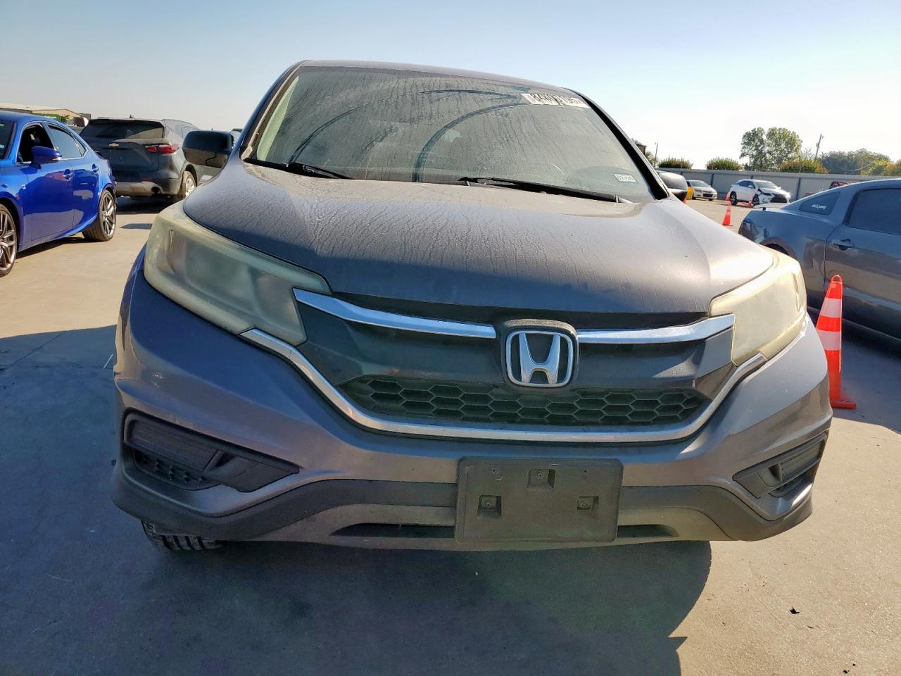 2016 HONDA CR-V