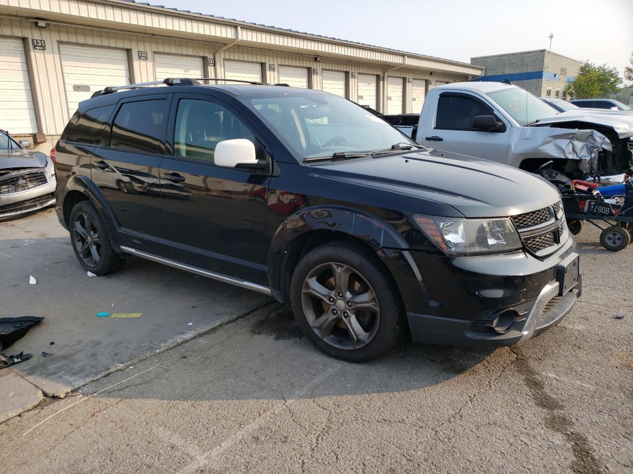 2015 DODGE JOURNEY