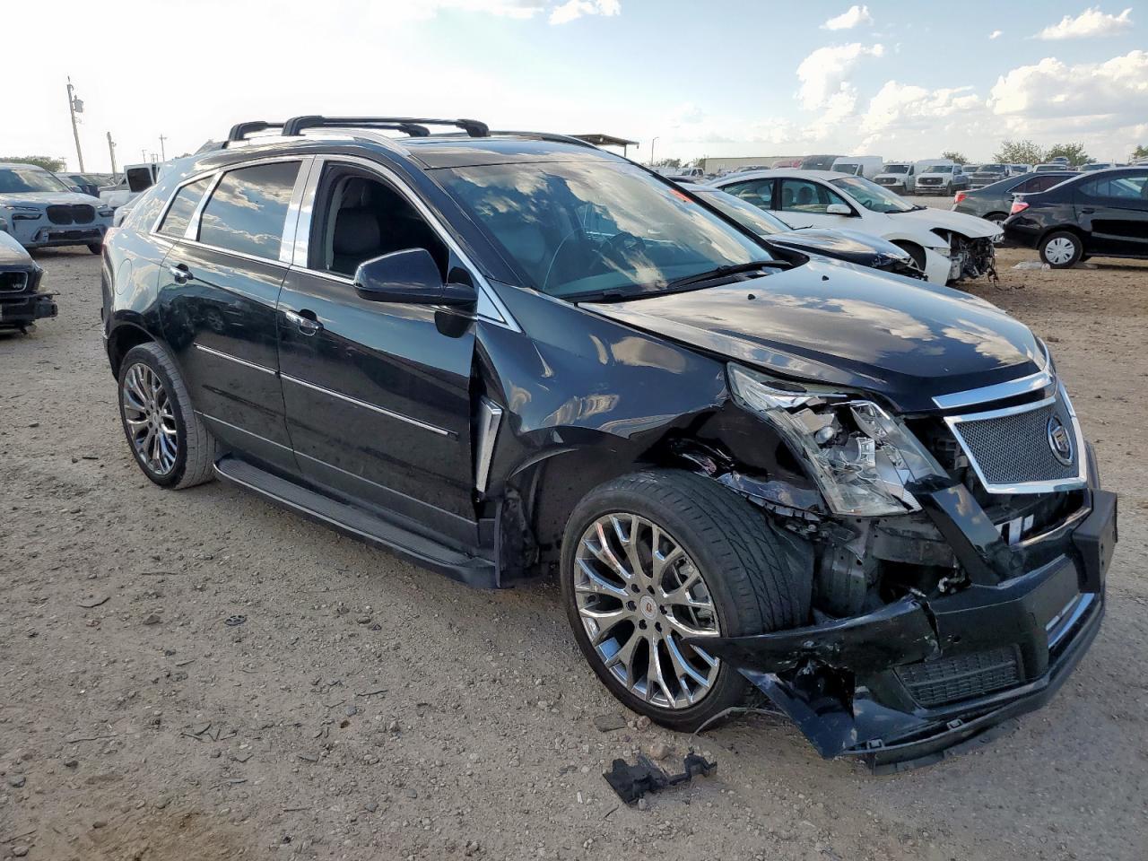 2015 CADILLAC SRX