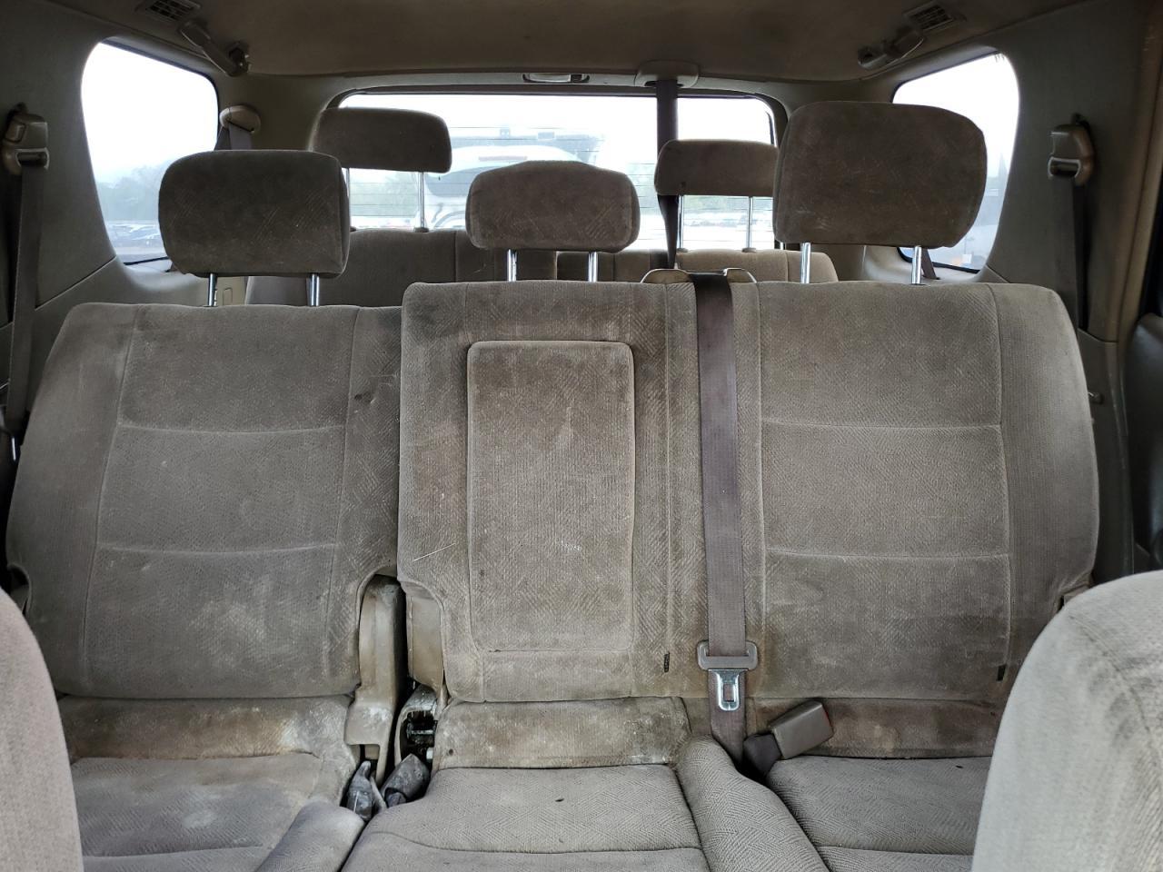 2003 TOYOTA Sequoia