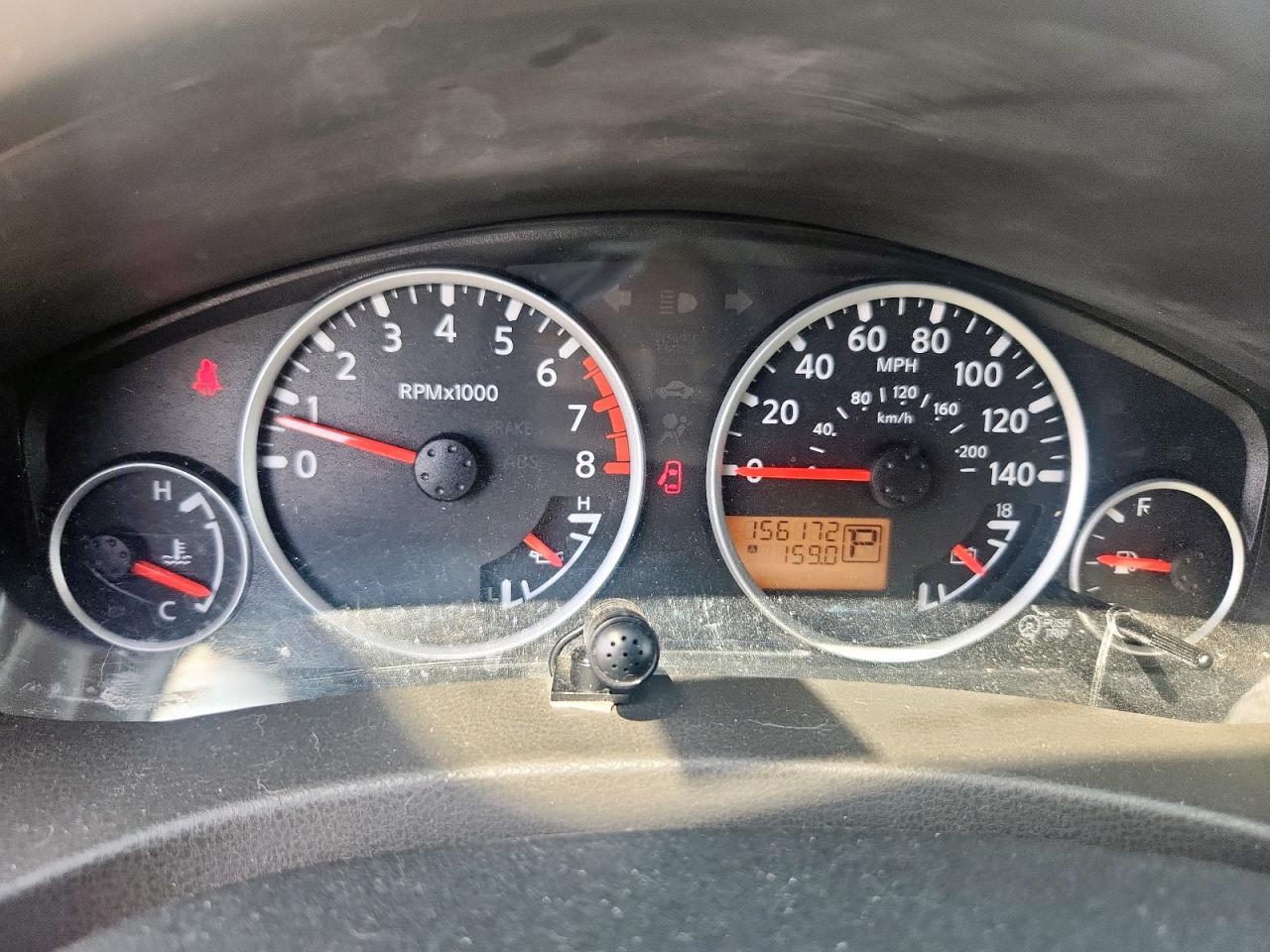 2011 NISSAN PATHFINDER