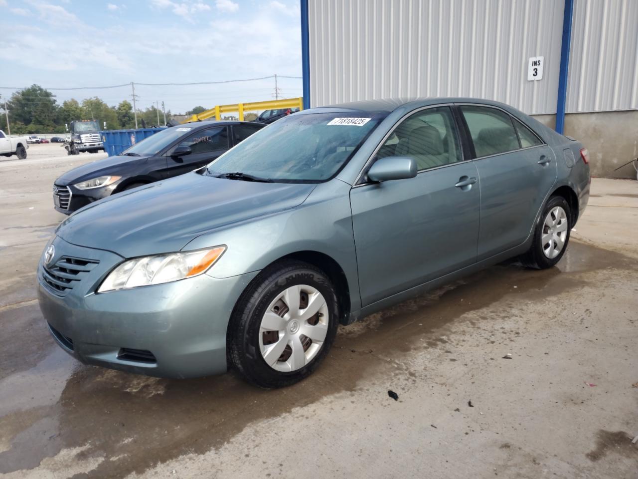 2007 TOYOTA CAMRY