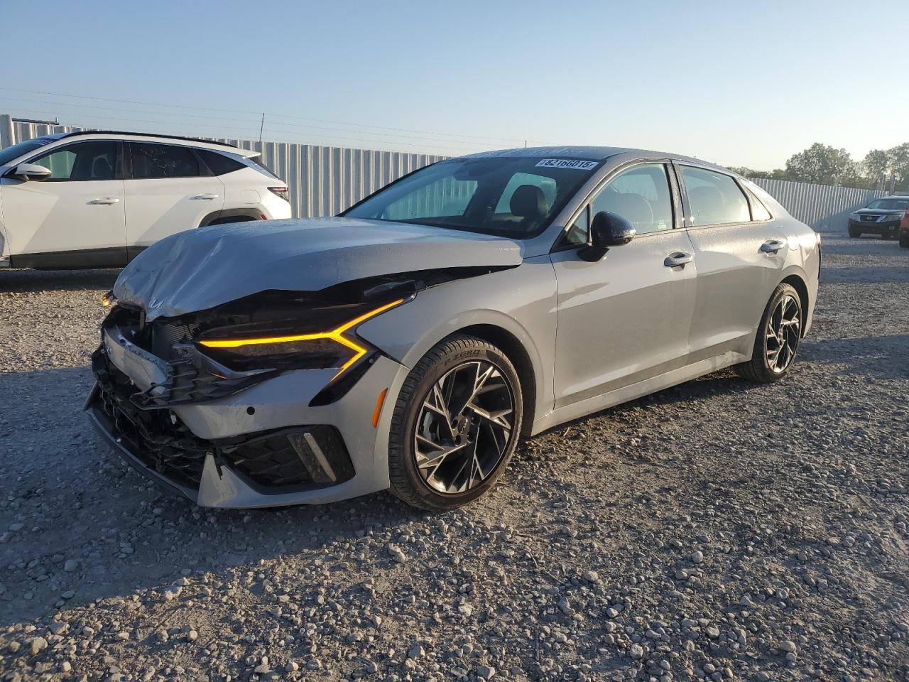 2025 KIA K5