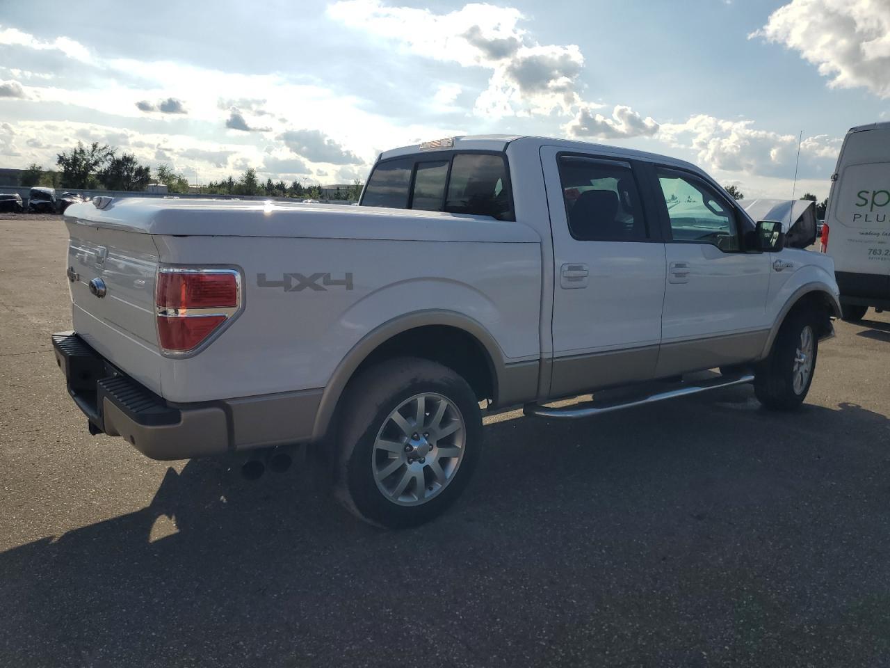 2009 FORD F-150