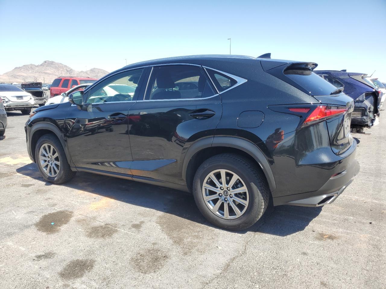2020 LEXUS Nx
